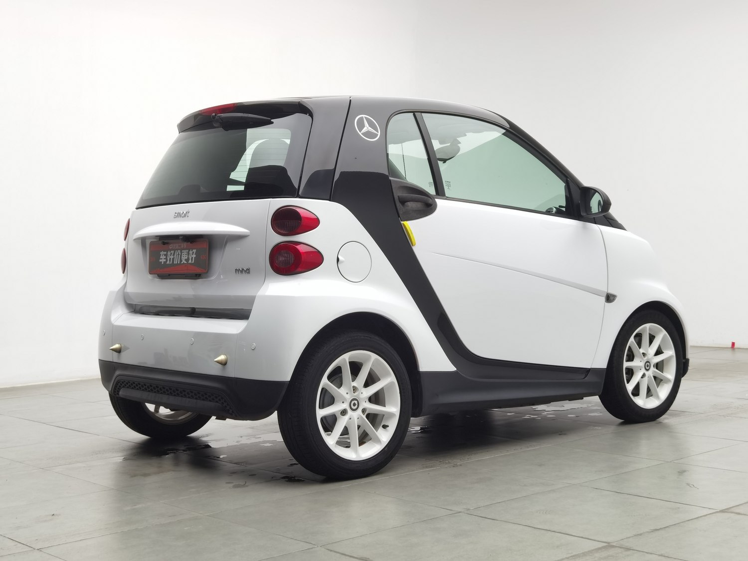 Used smart fortwo 2012 1.0 AT
