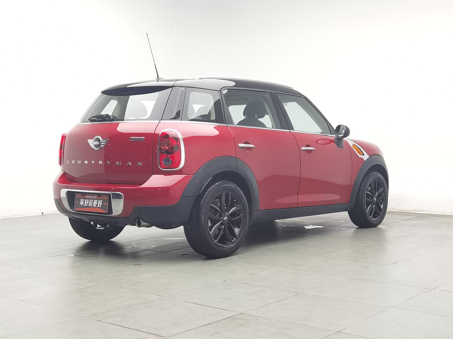 Used MINI Countryman 2014 1.6 AT