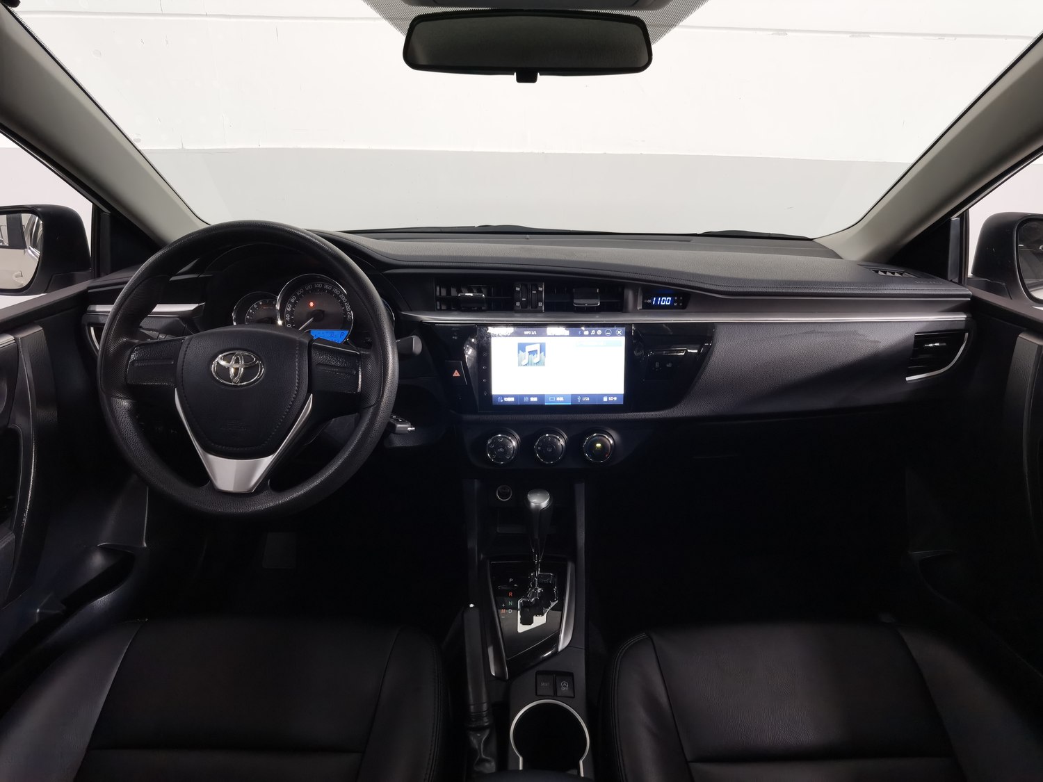 Used Toyota Levin 2017 1.2 AT
