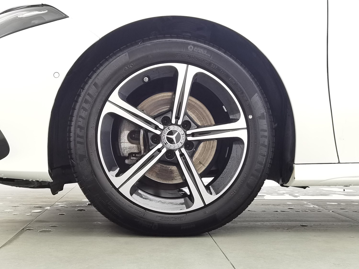 Used Mercedes-Benz A-Class 2023 1.3 AT