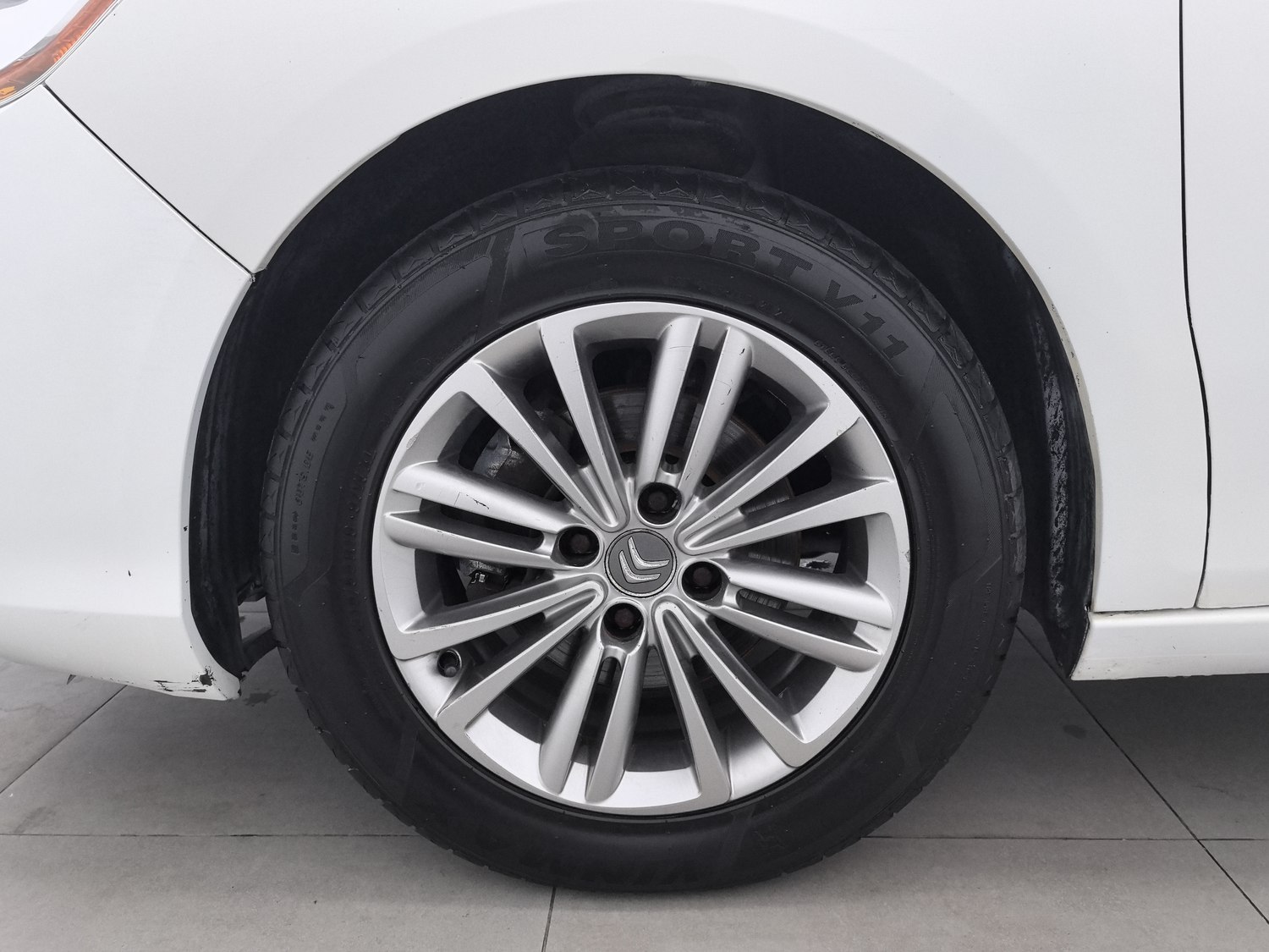 Used Citroen C4L 2015 1.2 MT