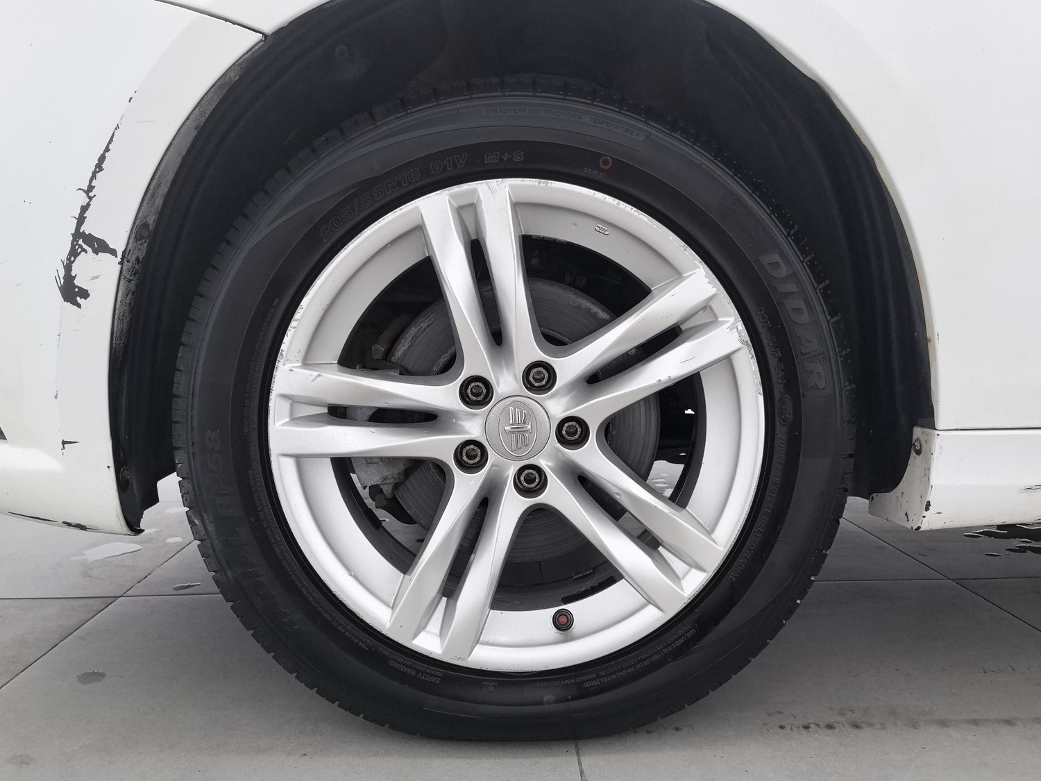 Used Bestune B30 2016 1.6 AT