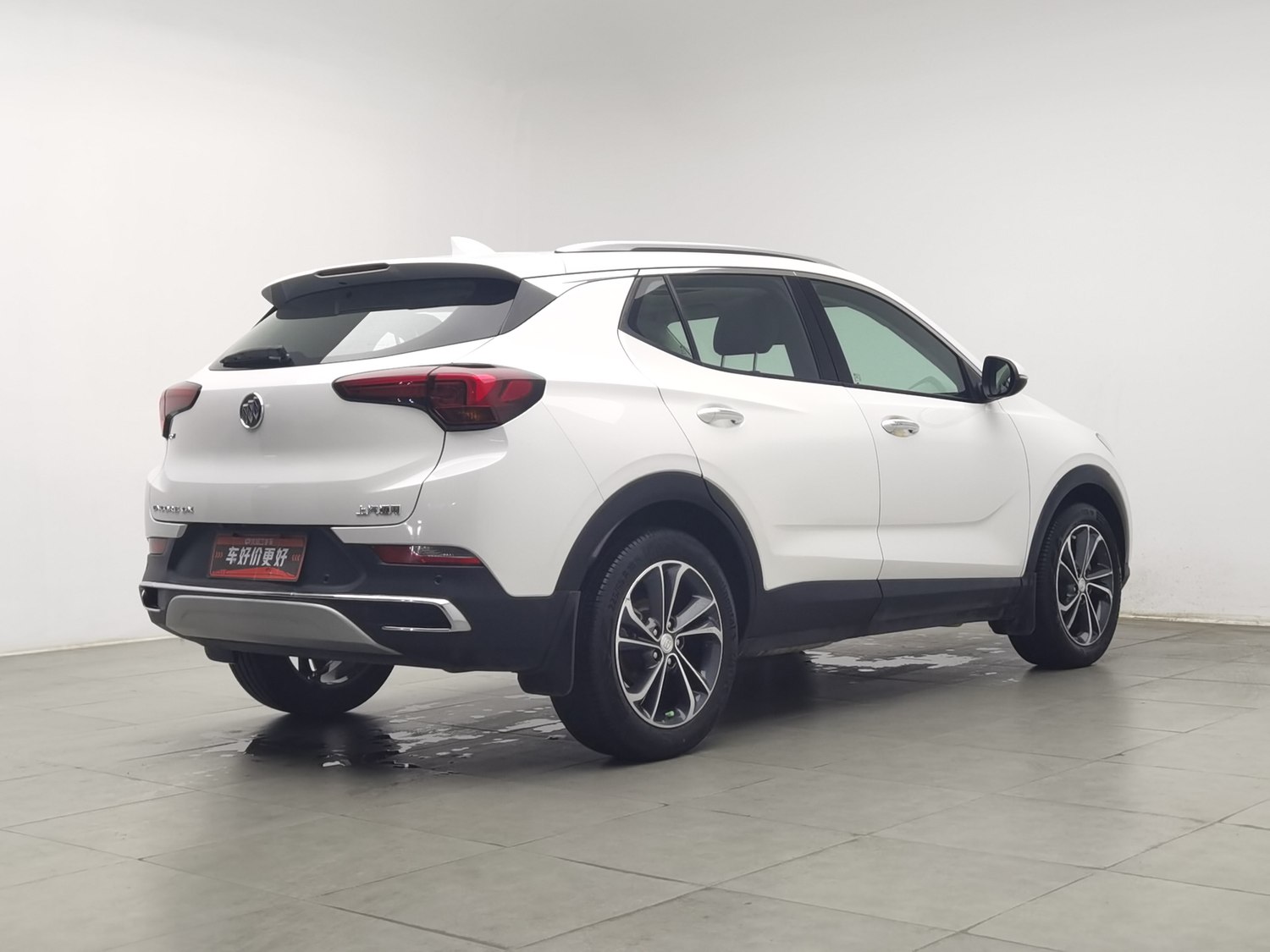 Used Buick Encore GX 2020 1.3 AT