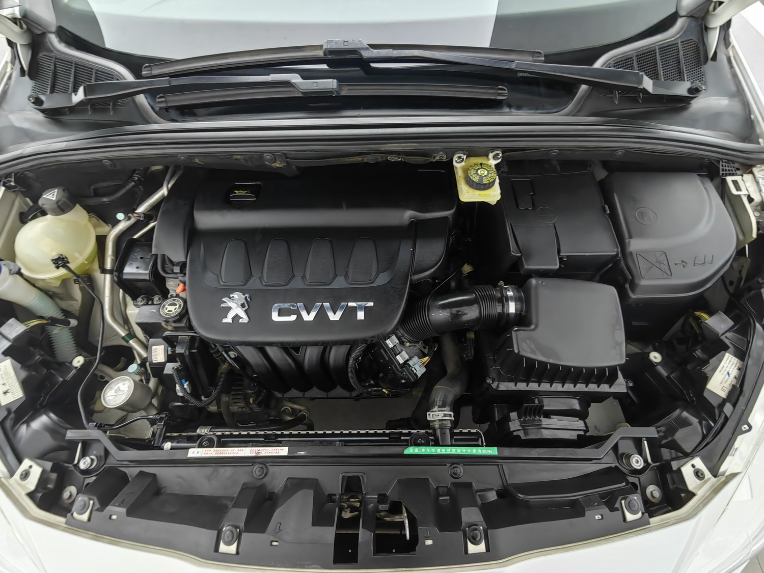 Used Peugeot 408 2013 2.0 AT