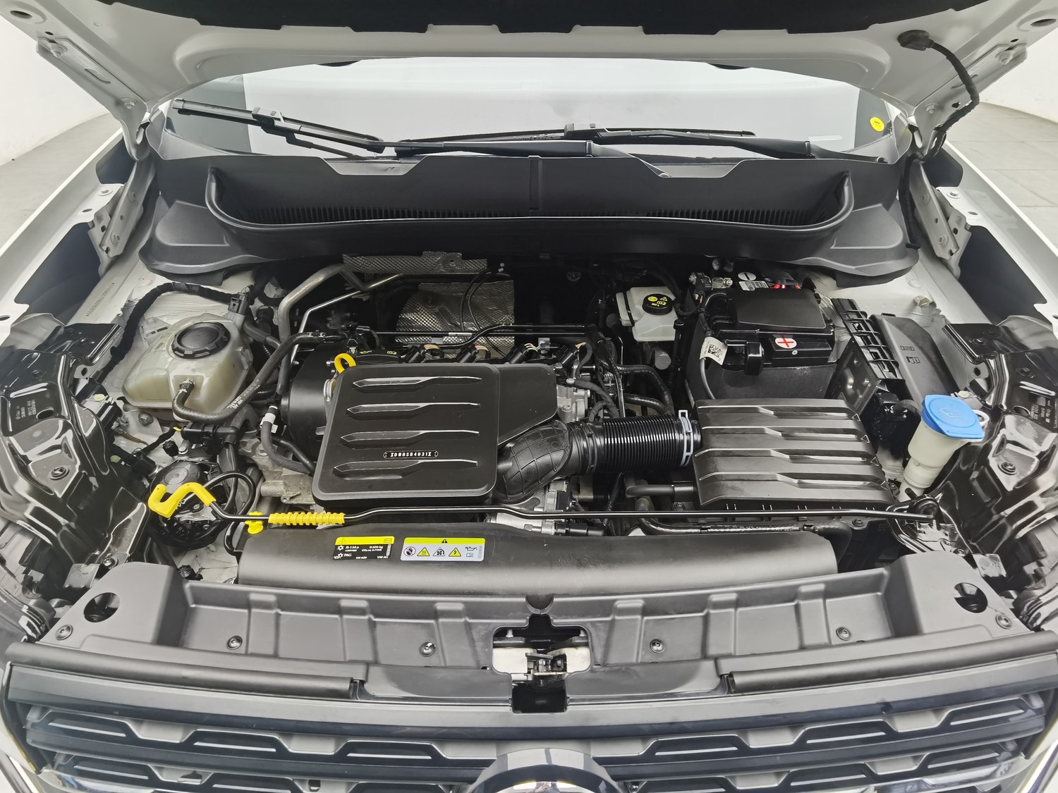Used Volkswagen Tacqua 2021 1.5 AT