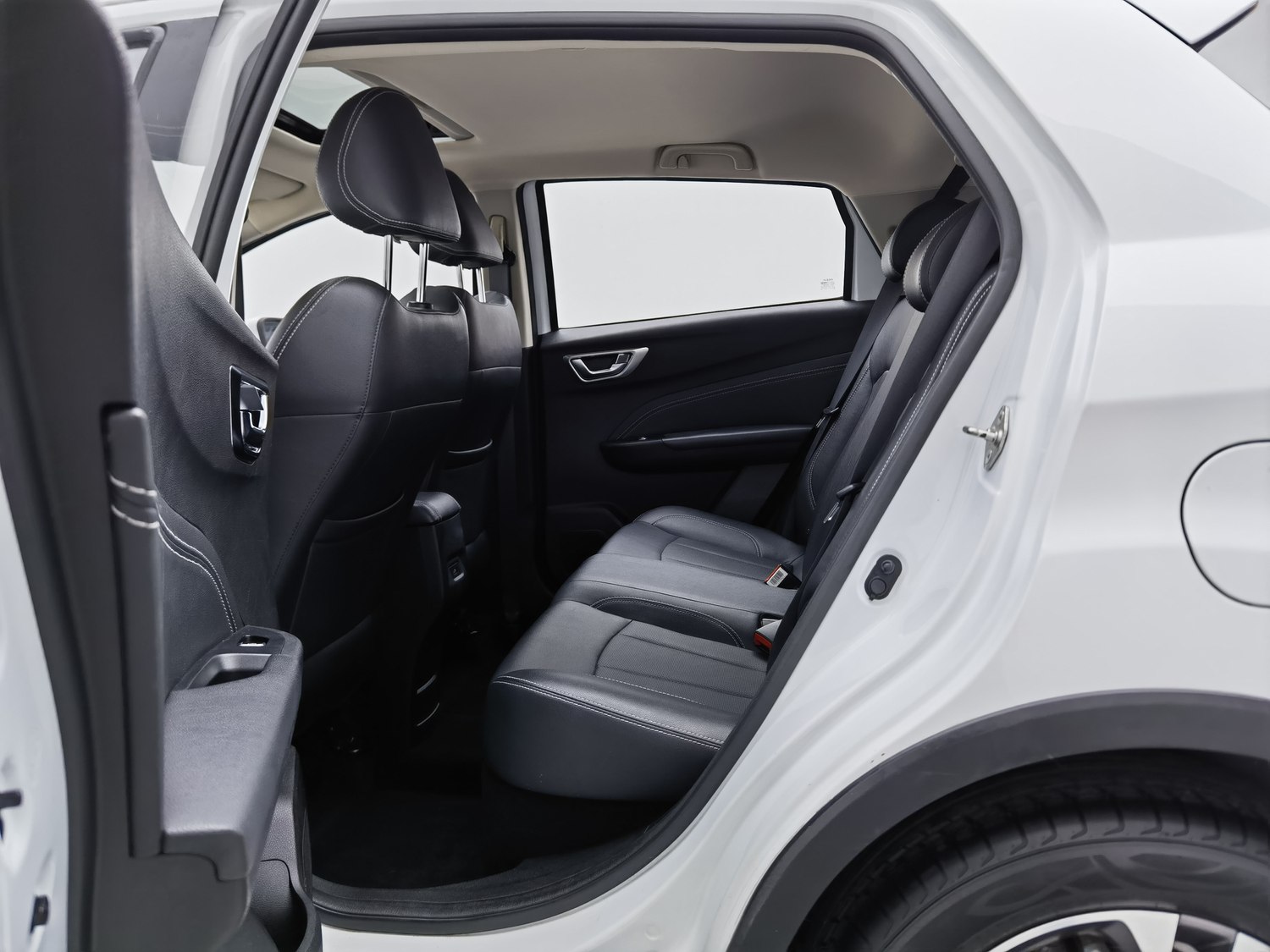 Used Geely Vision X3 2019 1.5 AT