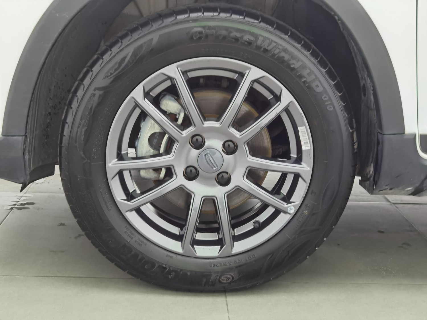 Used Geely Vision X3 2021 1.5 MT