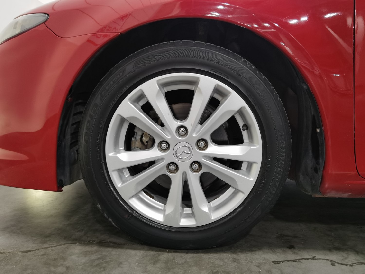 Used Mazda 6 2015 2.0 AT