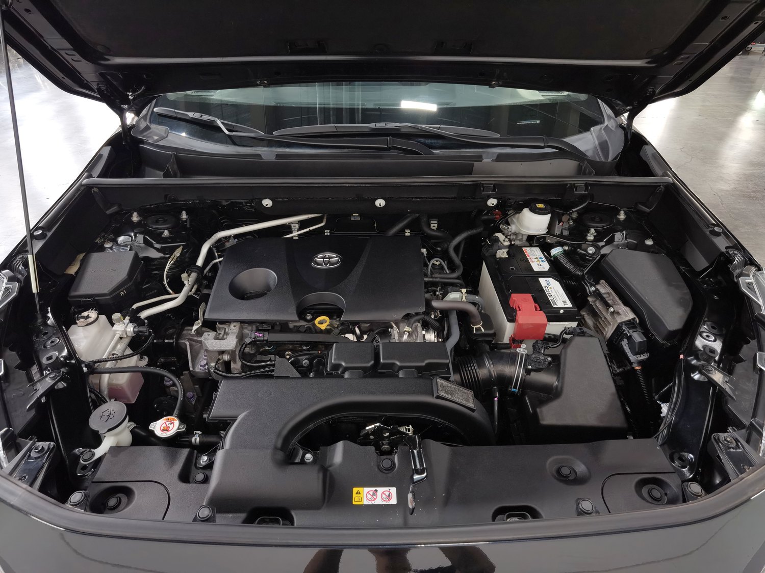 Used Toyota Wildlander 2022 2.0 AT