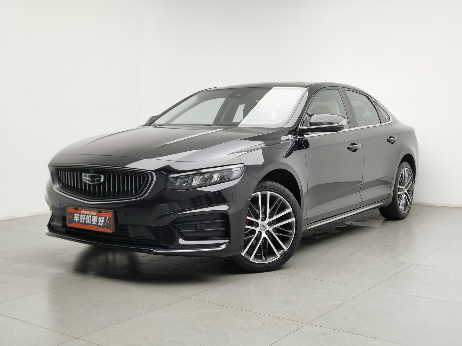 Used Geely Xingrui 2021 2.0 AT