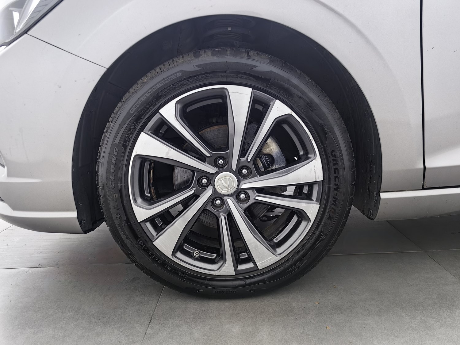 Used Changan Eado 2020 1.4 AT