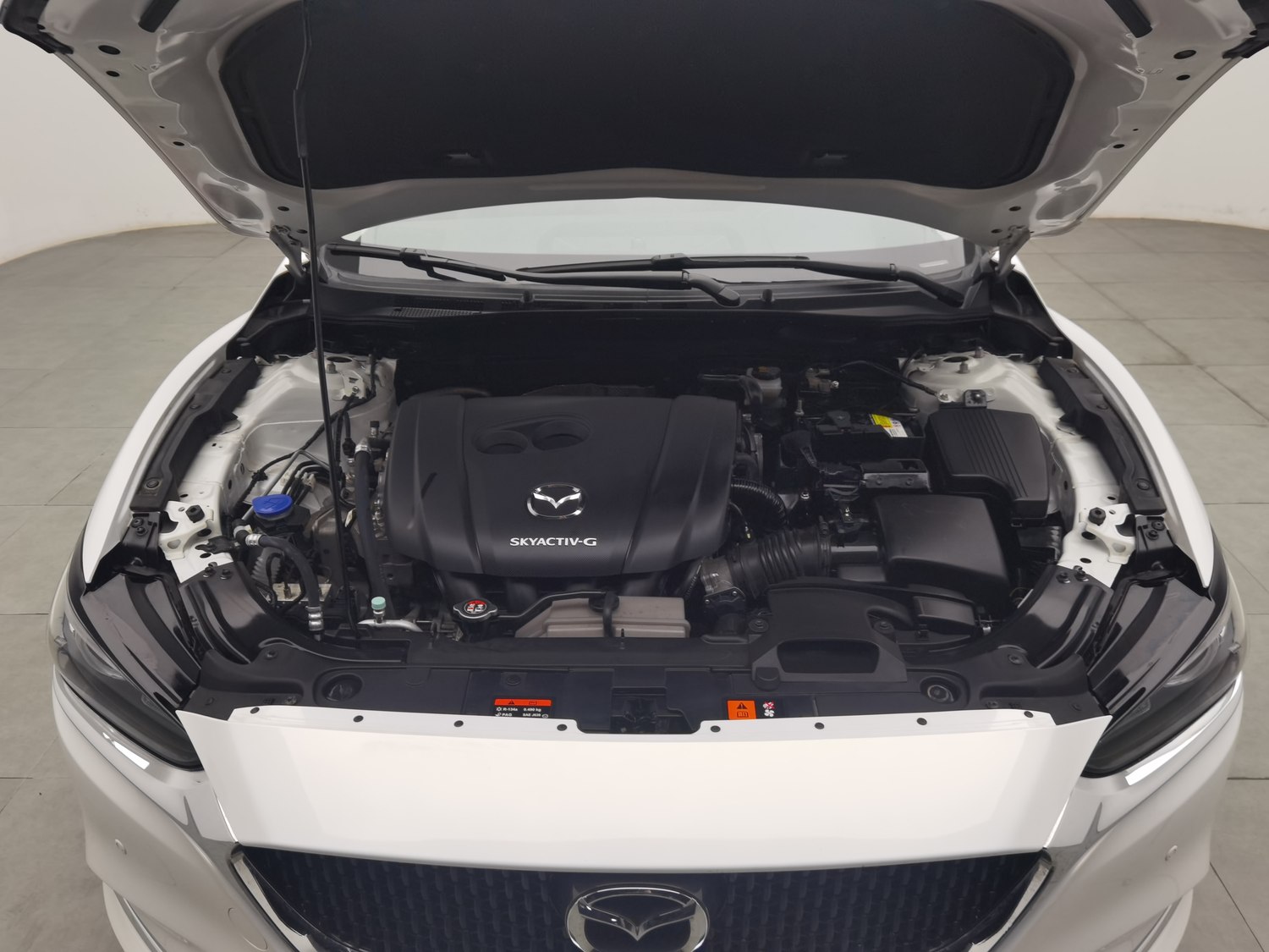 Used Mazda 6 Atenza 2021 2.5 AT