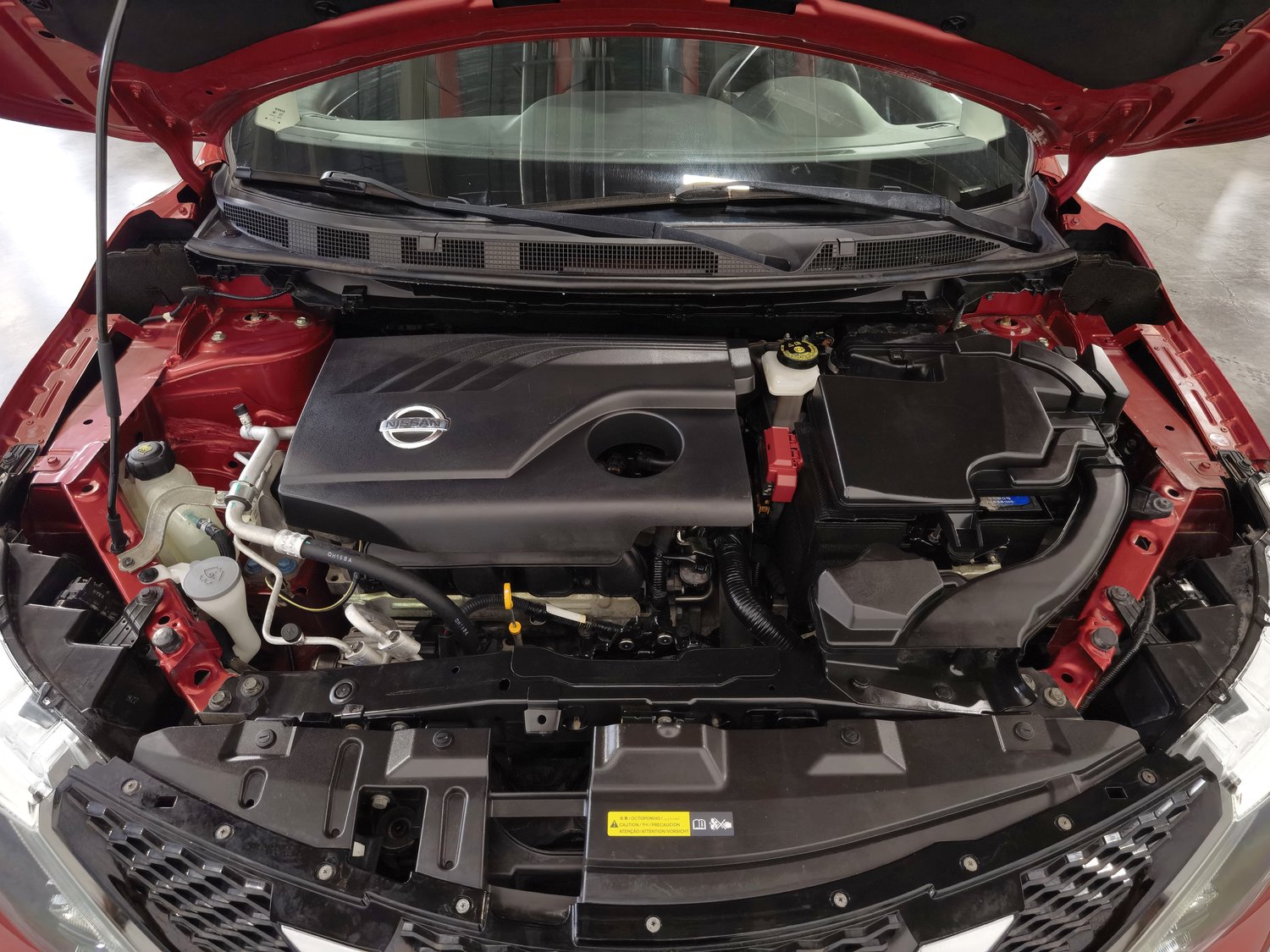 Used Nissan Qashqai 2017 2.0 AT