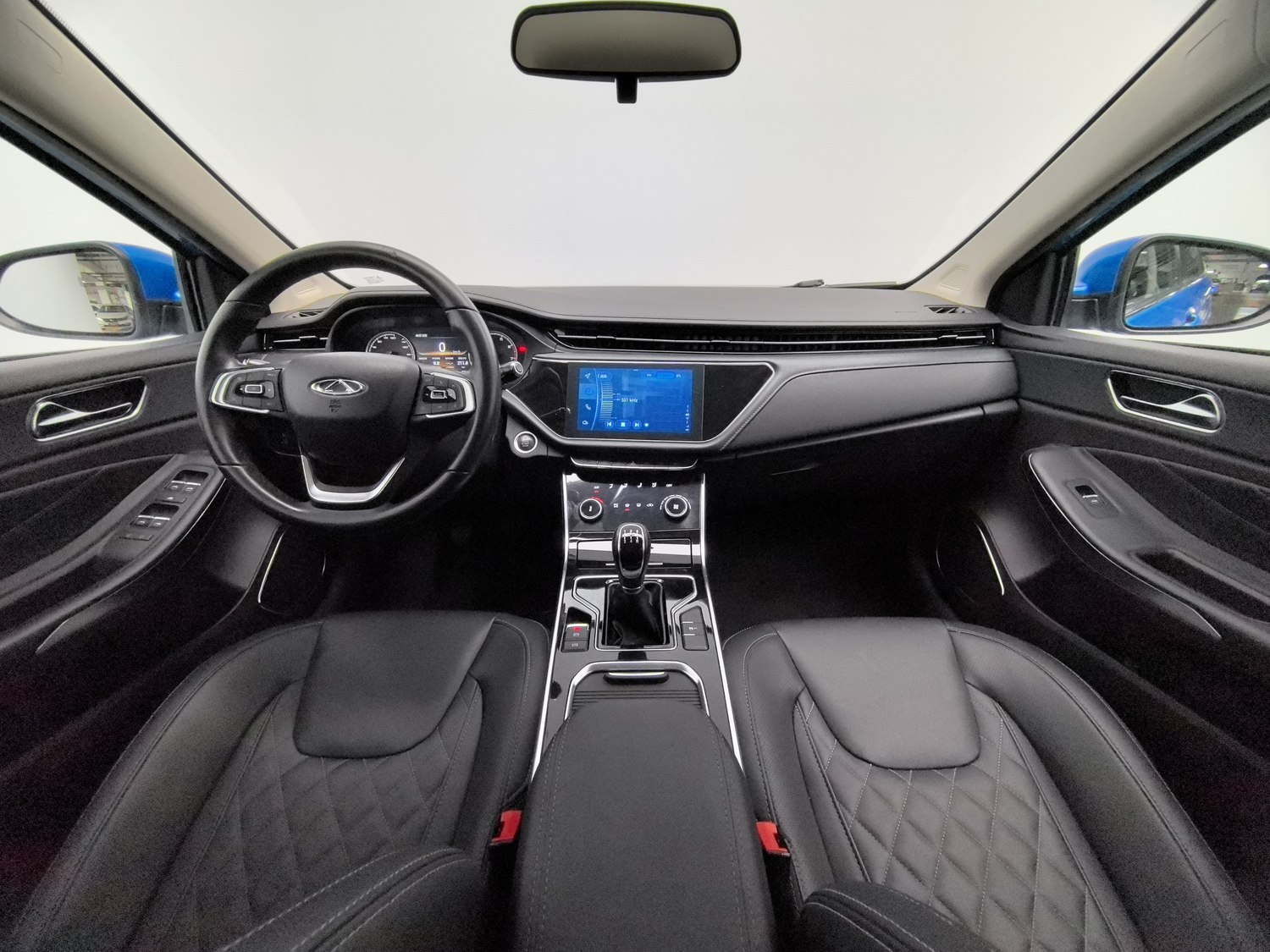 Used Chery Arrizo GX 2018 1.5 MT