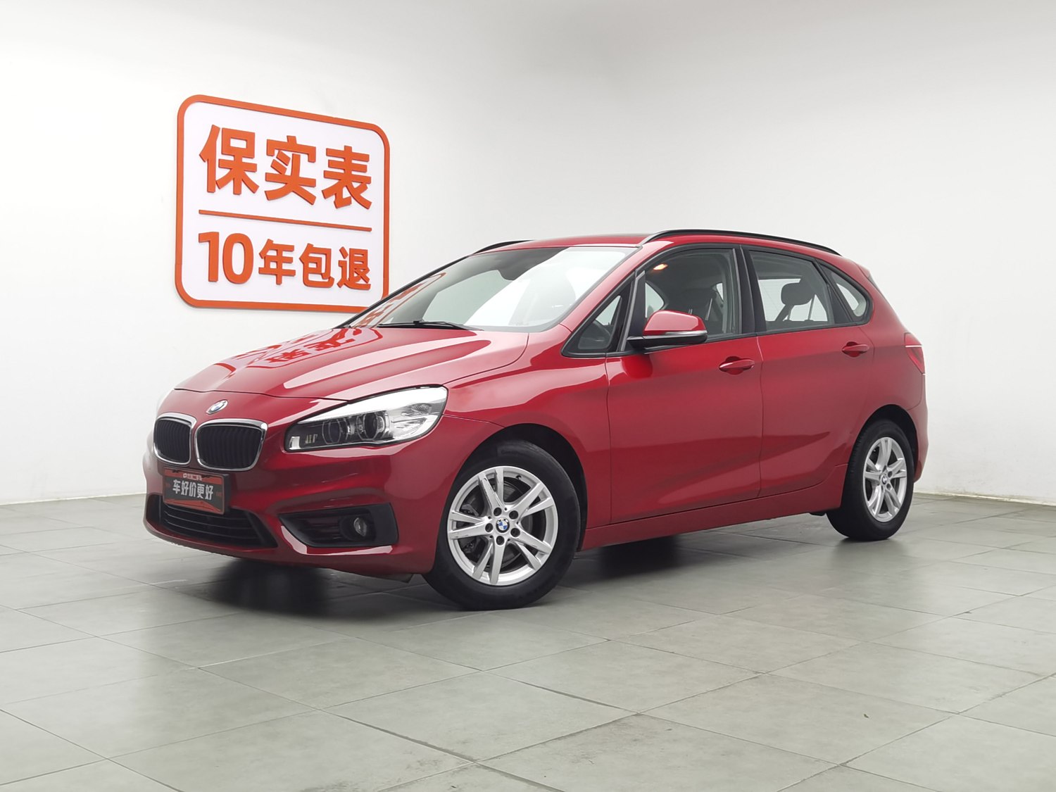 Used BMW THE2 Active Tourer 2016 1.5 AT