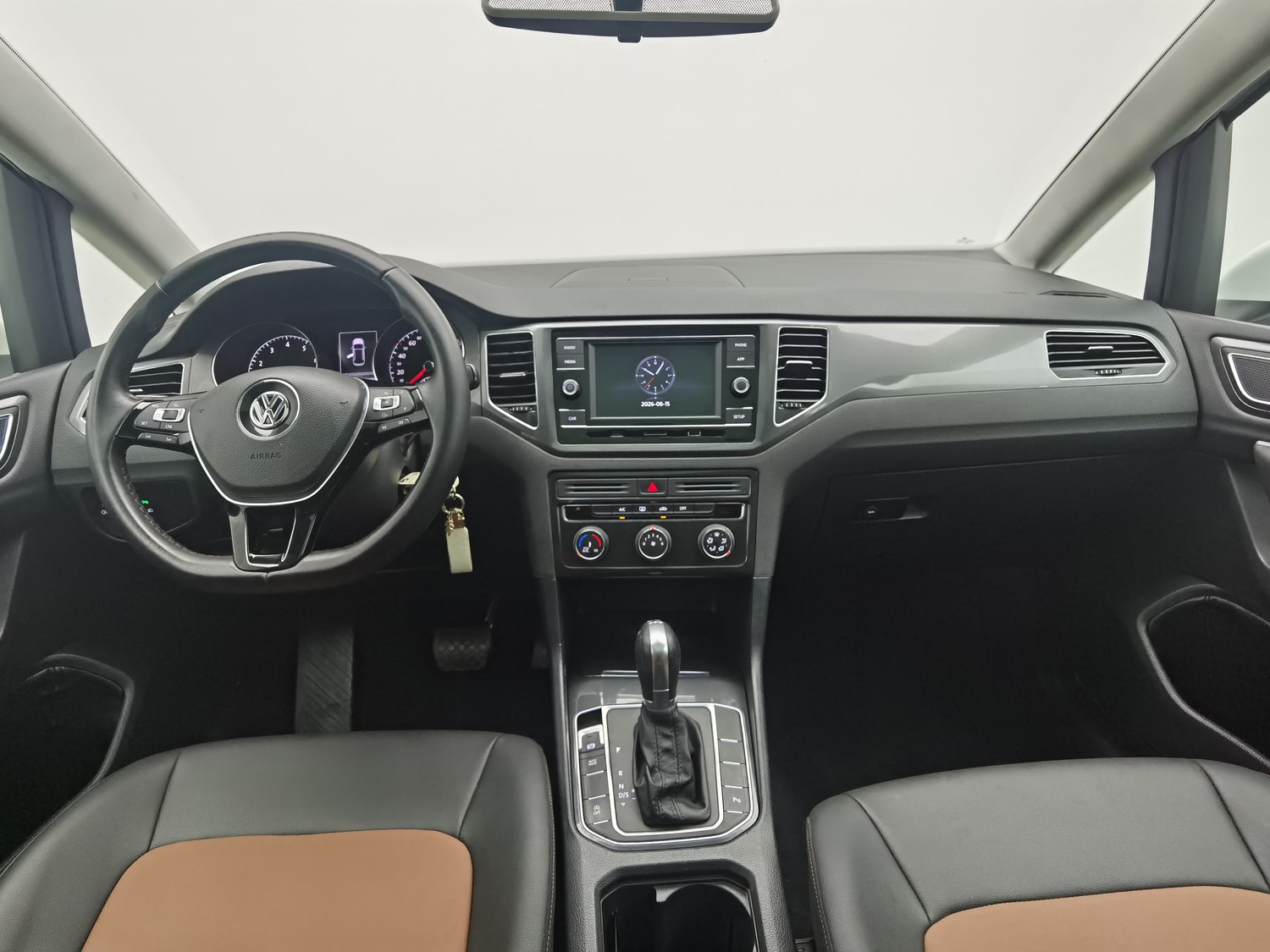 Used Volkswagen Golf Sportsvan 2018 1.4 AT