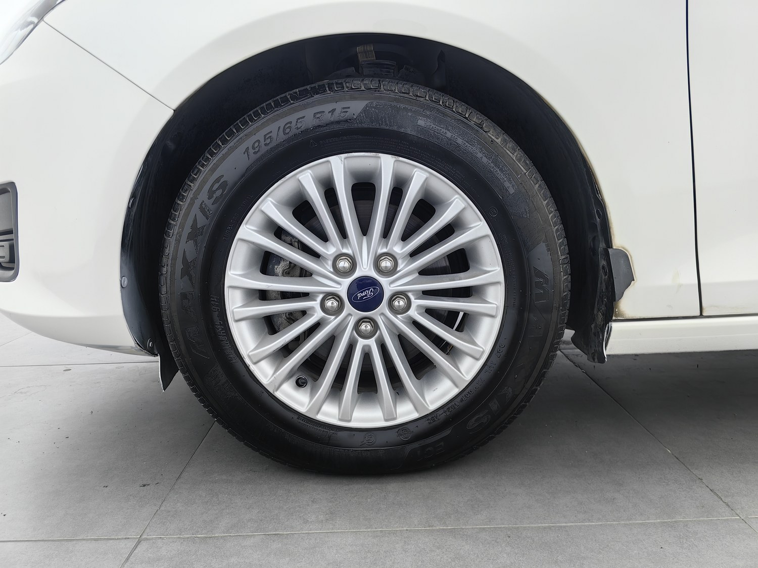 Used Ford Escort 2017 1.5 AT