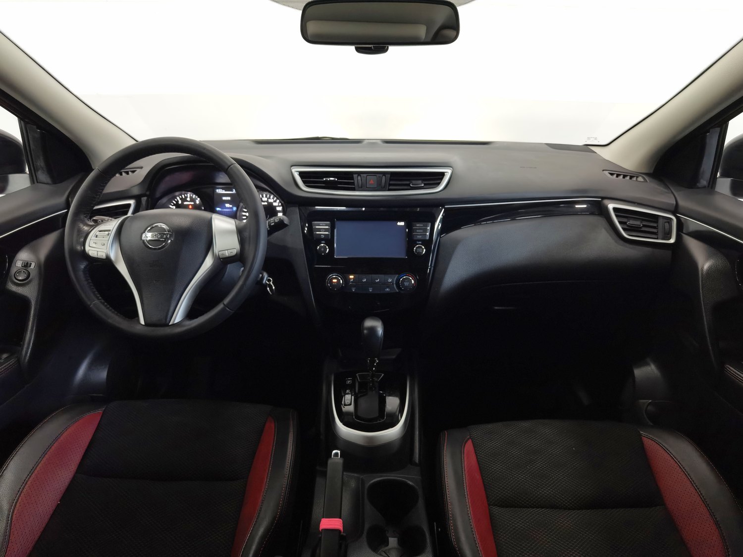 Used Nissan Qashqai 2017 2.0 AT