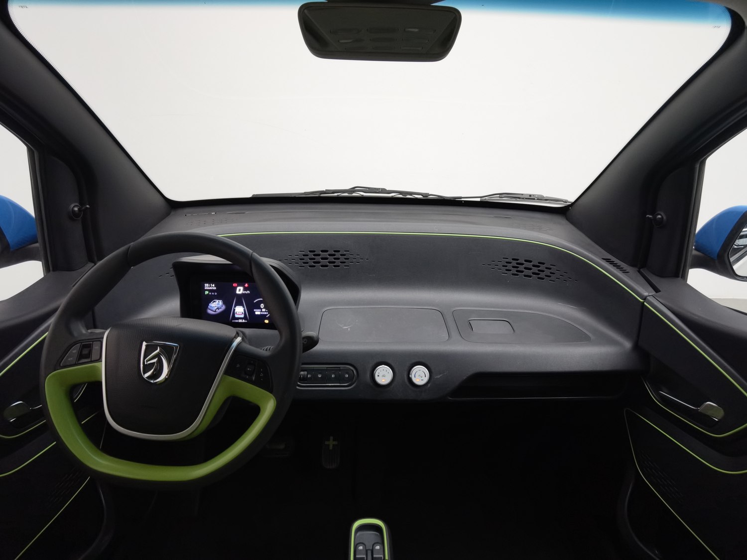 Used Baojun E100 2019