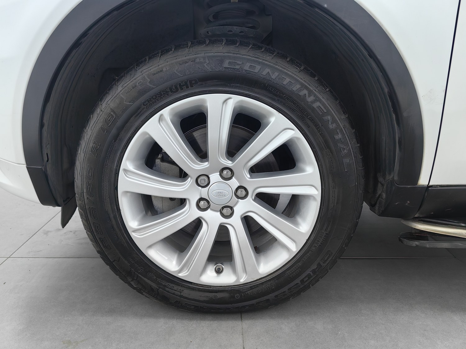 Used Land Rover Discovery Sport 2017 2.0 AT