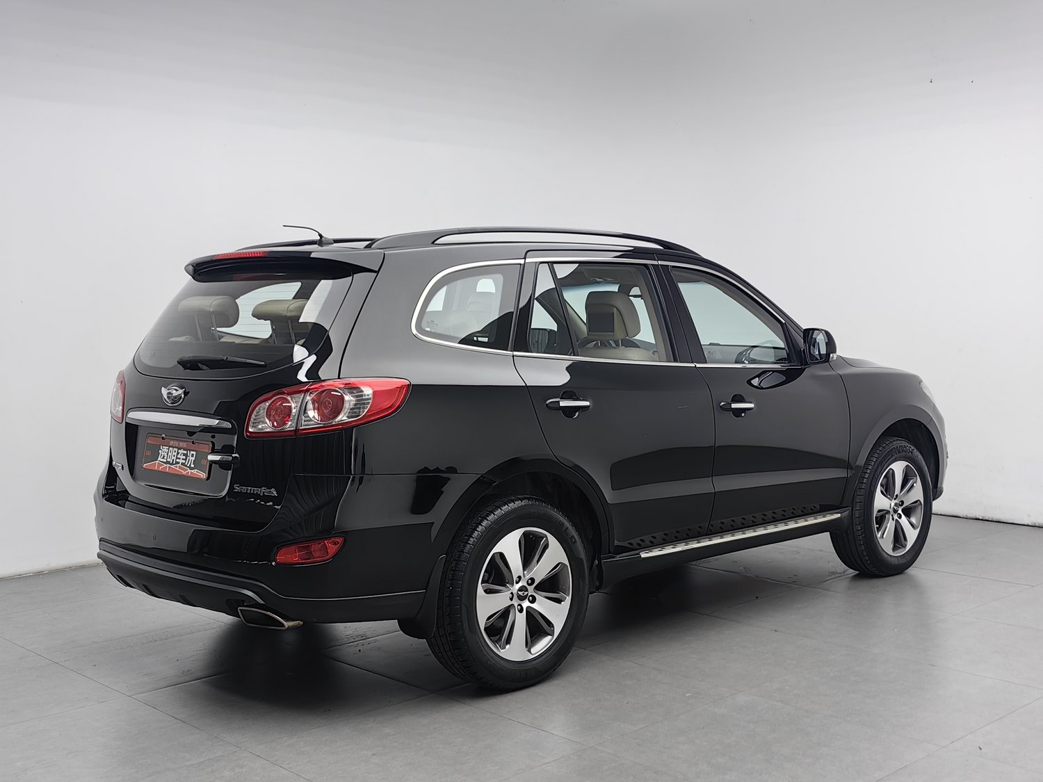 Used Hyundai Santa Fe Classic 2011 2.4 AT