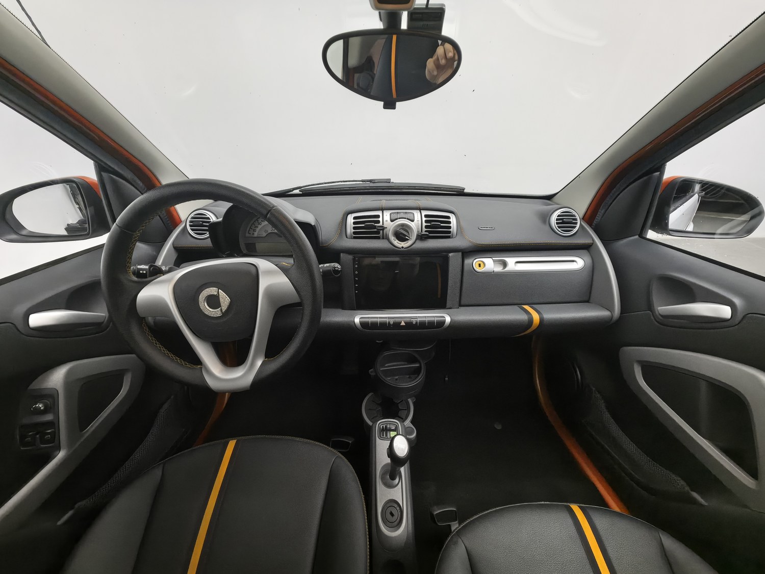 Used smart fortwo 2015 1.0 AT