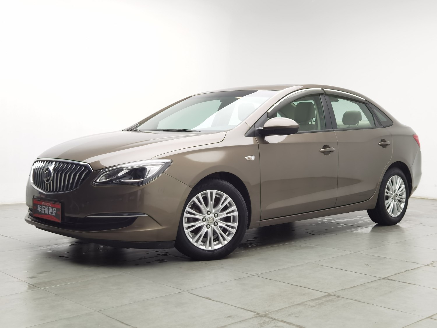 Used Buick Excelle 2016 1.5 AT