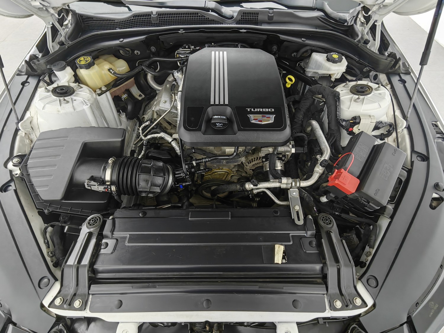 Used Cadillac CT4 2021 2.0 AT