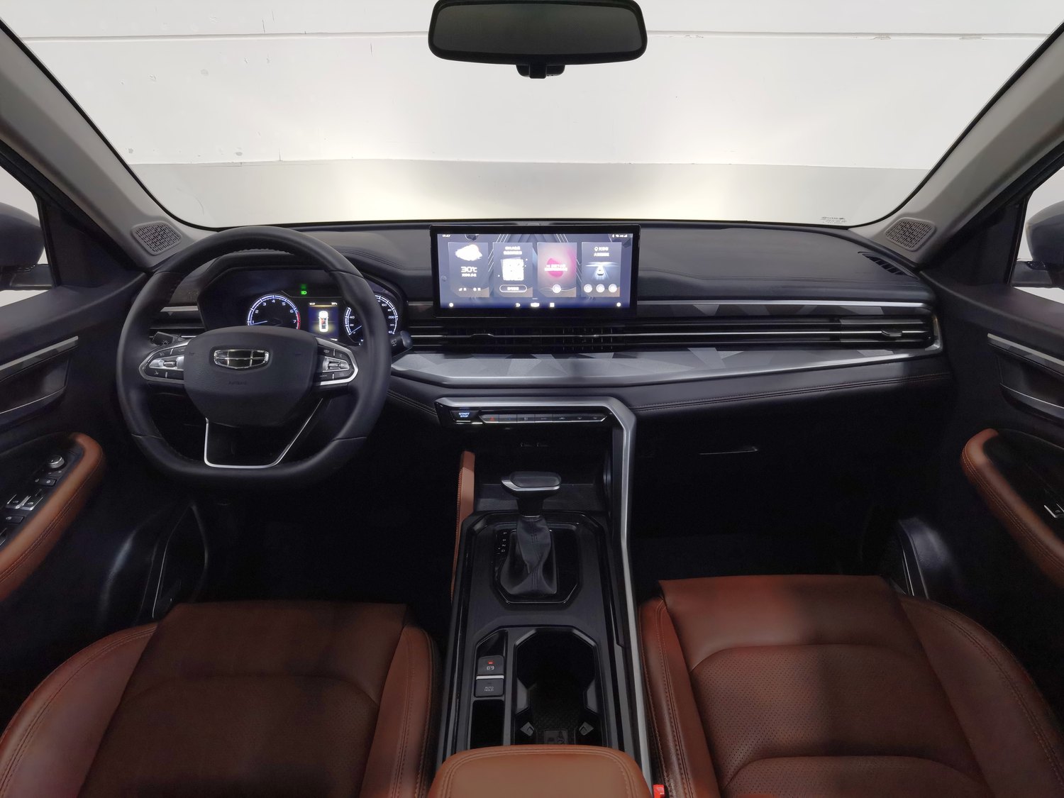 Used Geely Vision X6 2021 1.4 AT