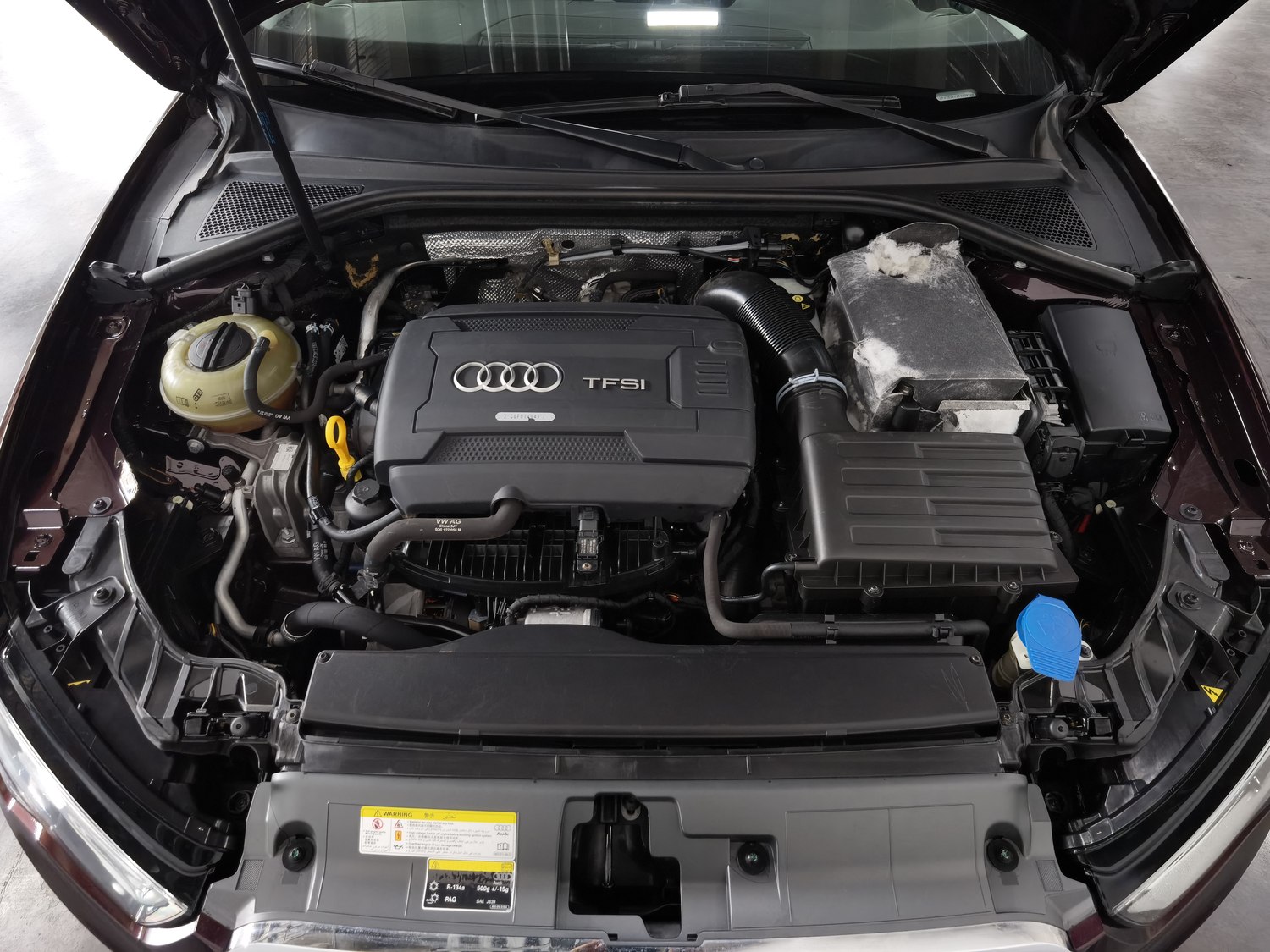 Used Audi A3 2015 1.8 AT