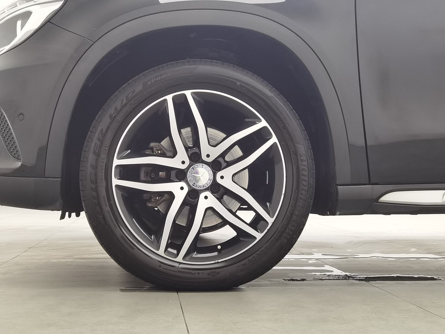 Used Mercedes-Benz GLA 2015 2.0 AT