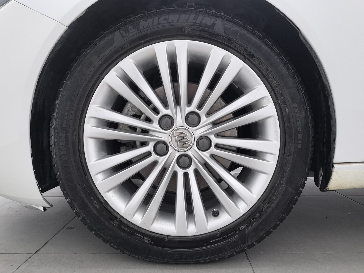 Used Buick Regal 2015 2.0 AT