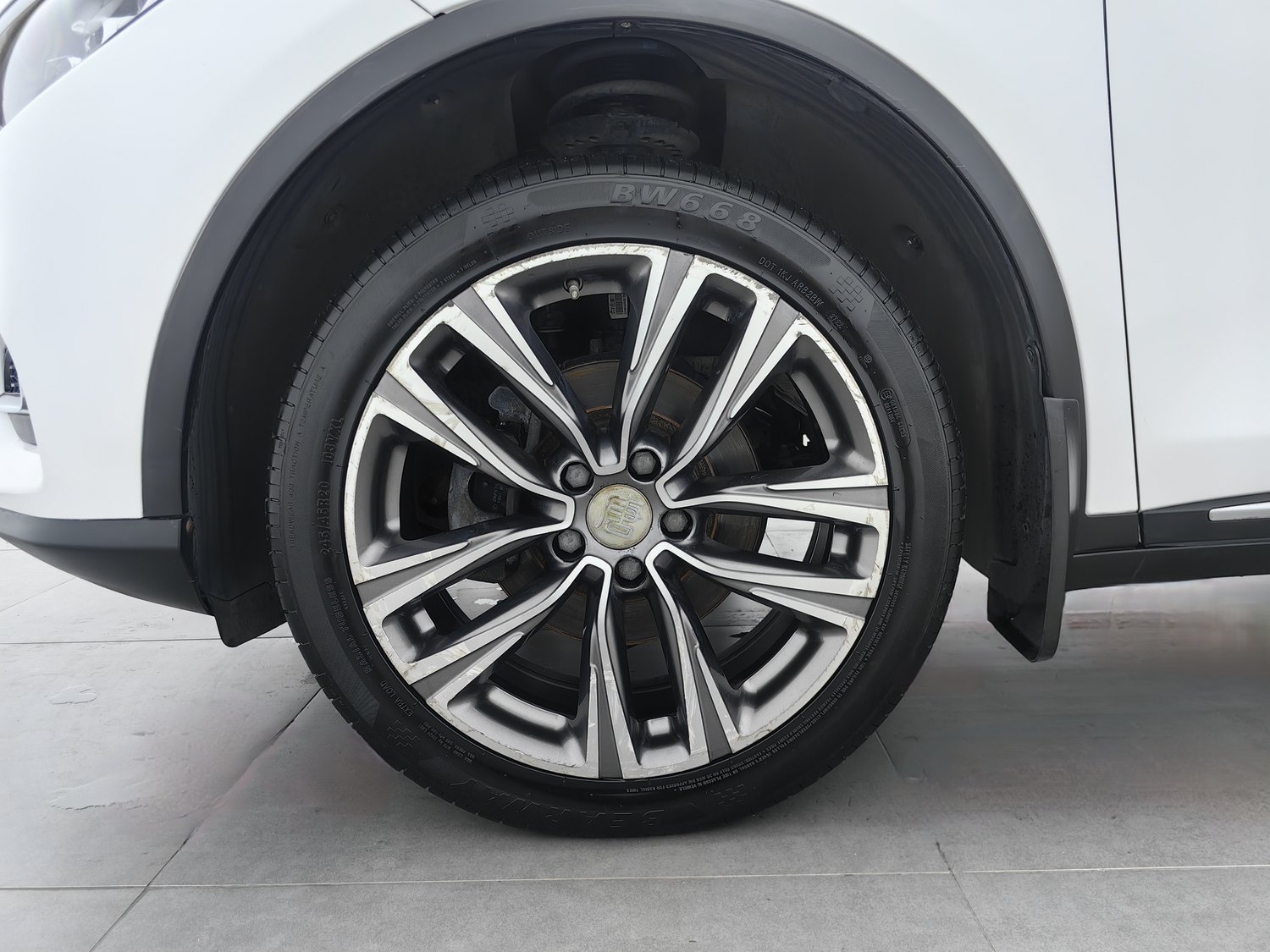 Used BYD Tang 2018 2.0 AT