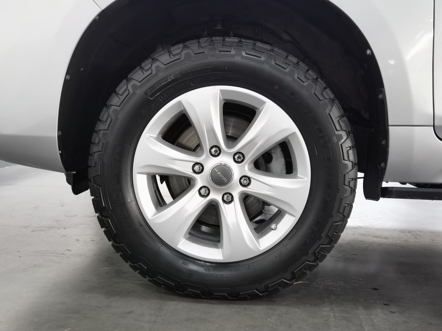 Used Haval H9 2017 2.0 AT