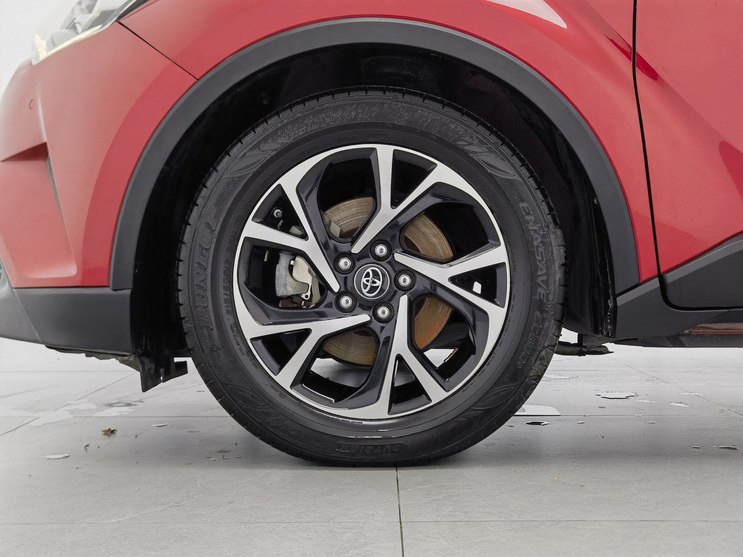 Used Toyota C-HR 2020 2.0 AT