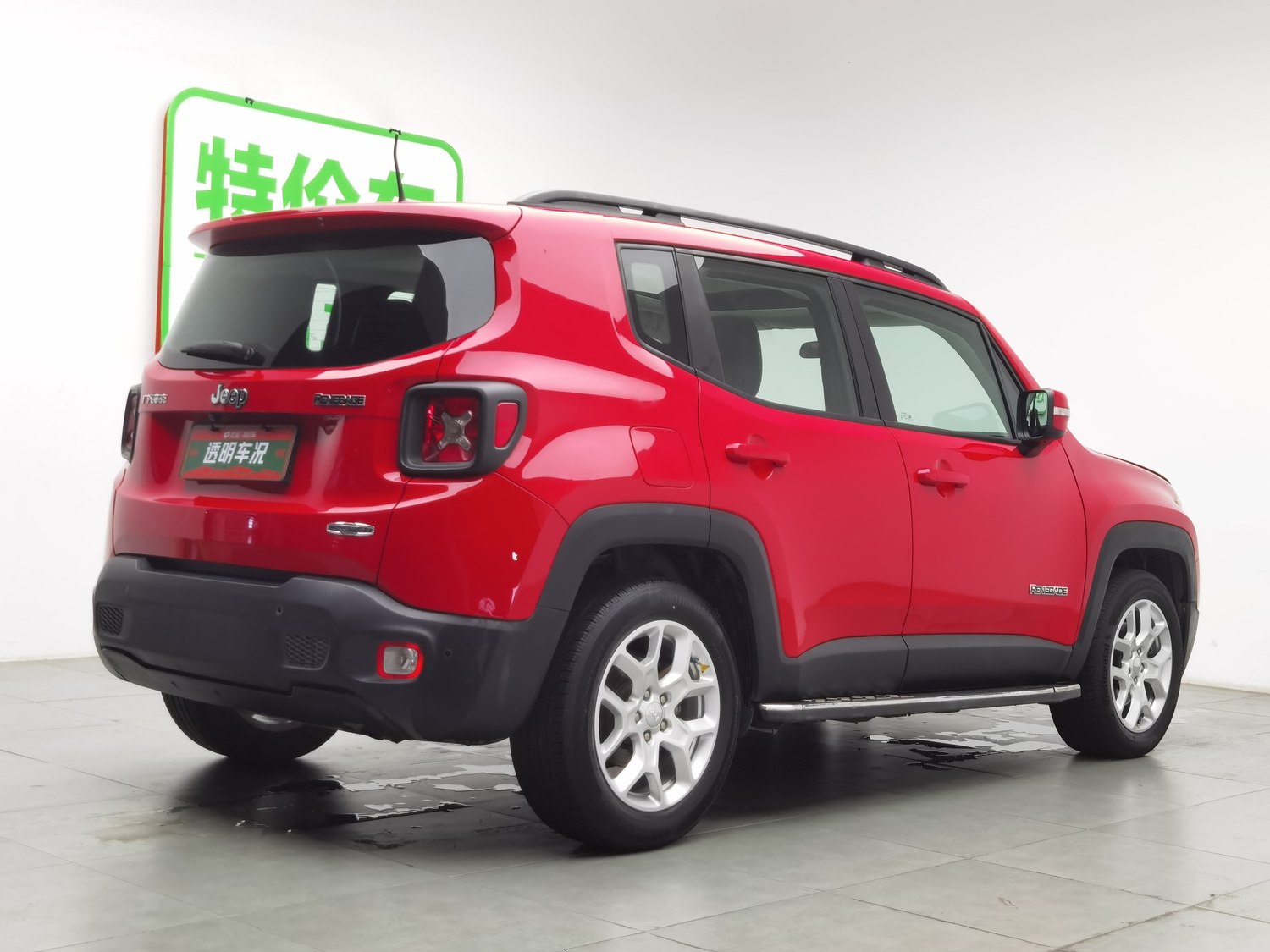 Used Jeep Renegade 2017 1.4 AT