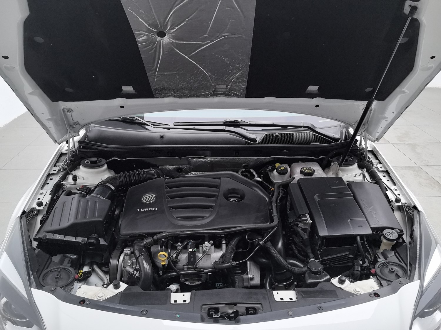 Used Buick Regal 2015 2.0 AT