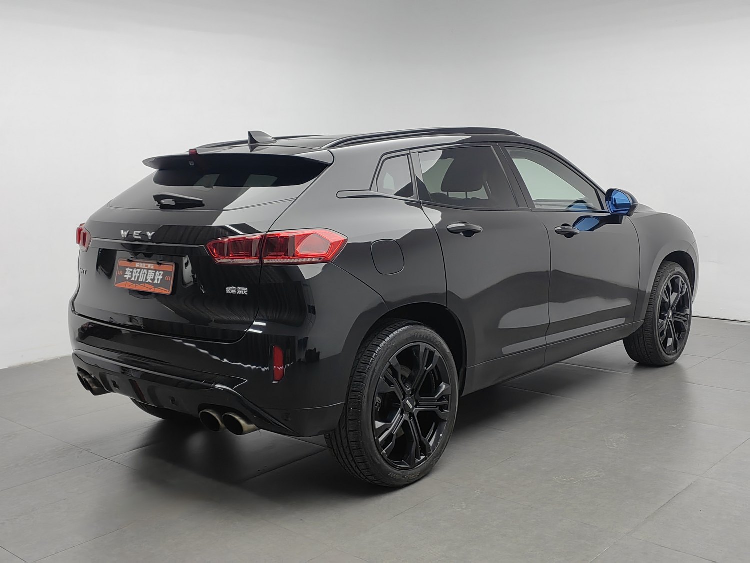 Used Wey VV7 2019 2.0 AT