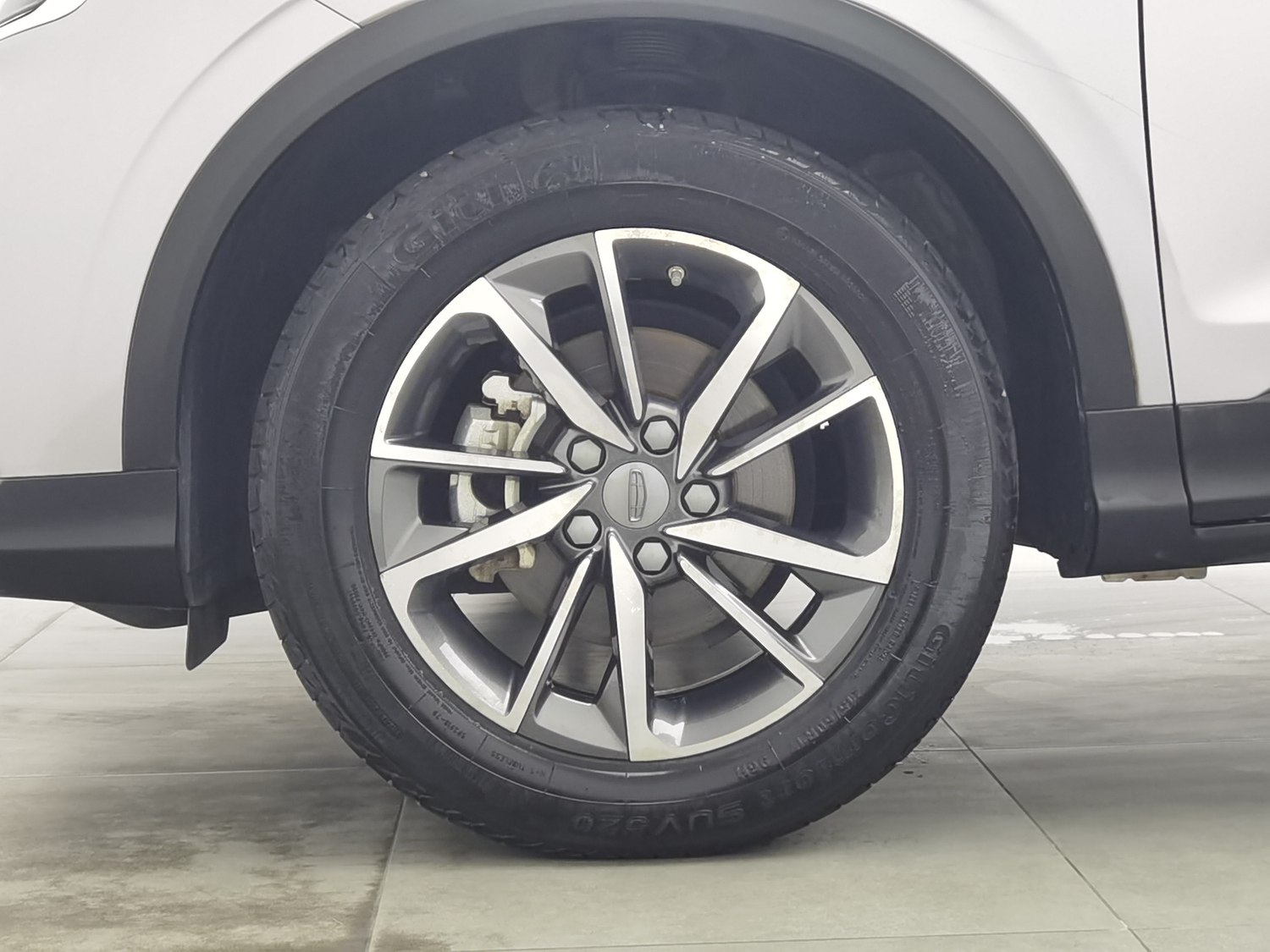 Used Geely Binyue 2020 1.4 AT