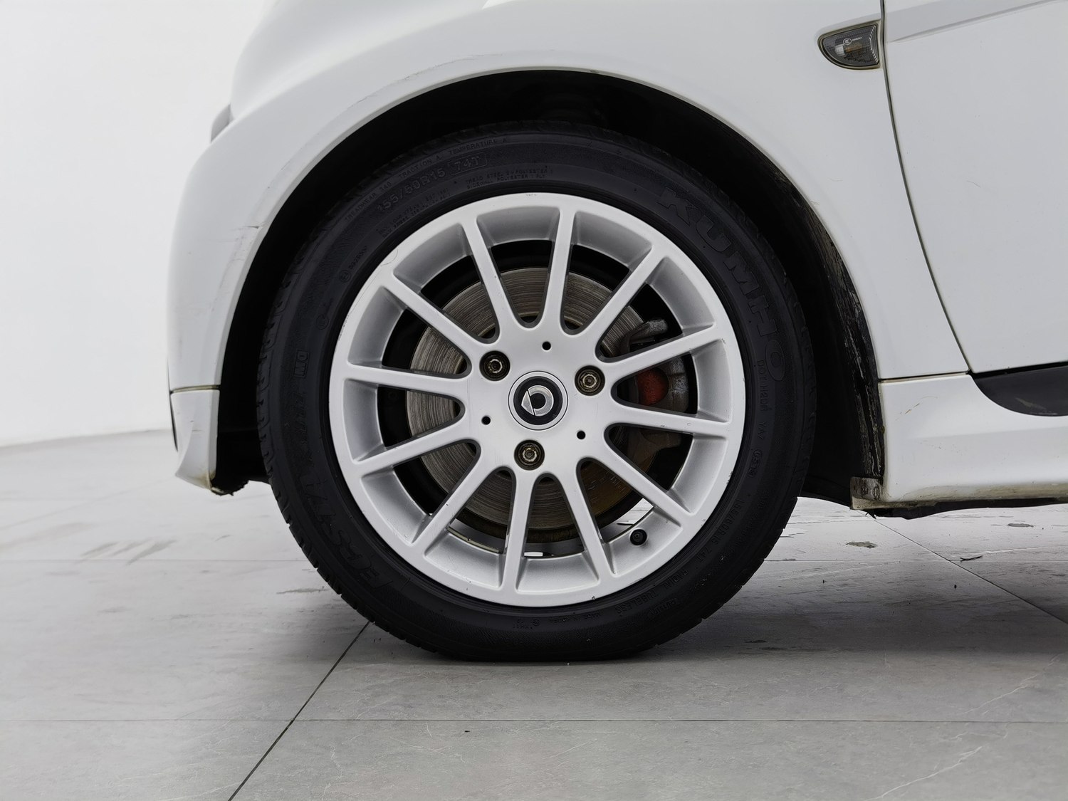 Used smart fortwo 2012 1.0 AT