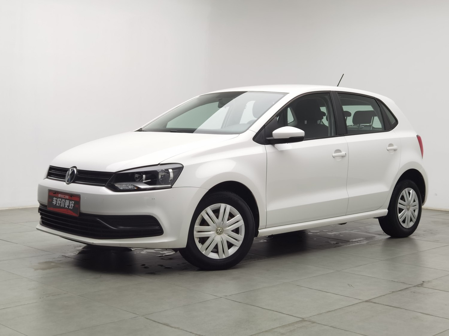 Used Volkswagen Polo 2016 1.4 AT