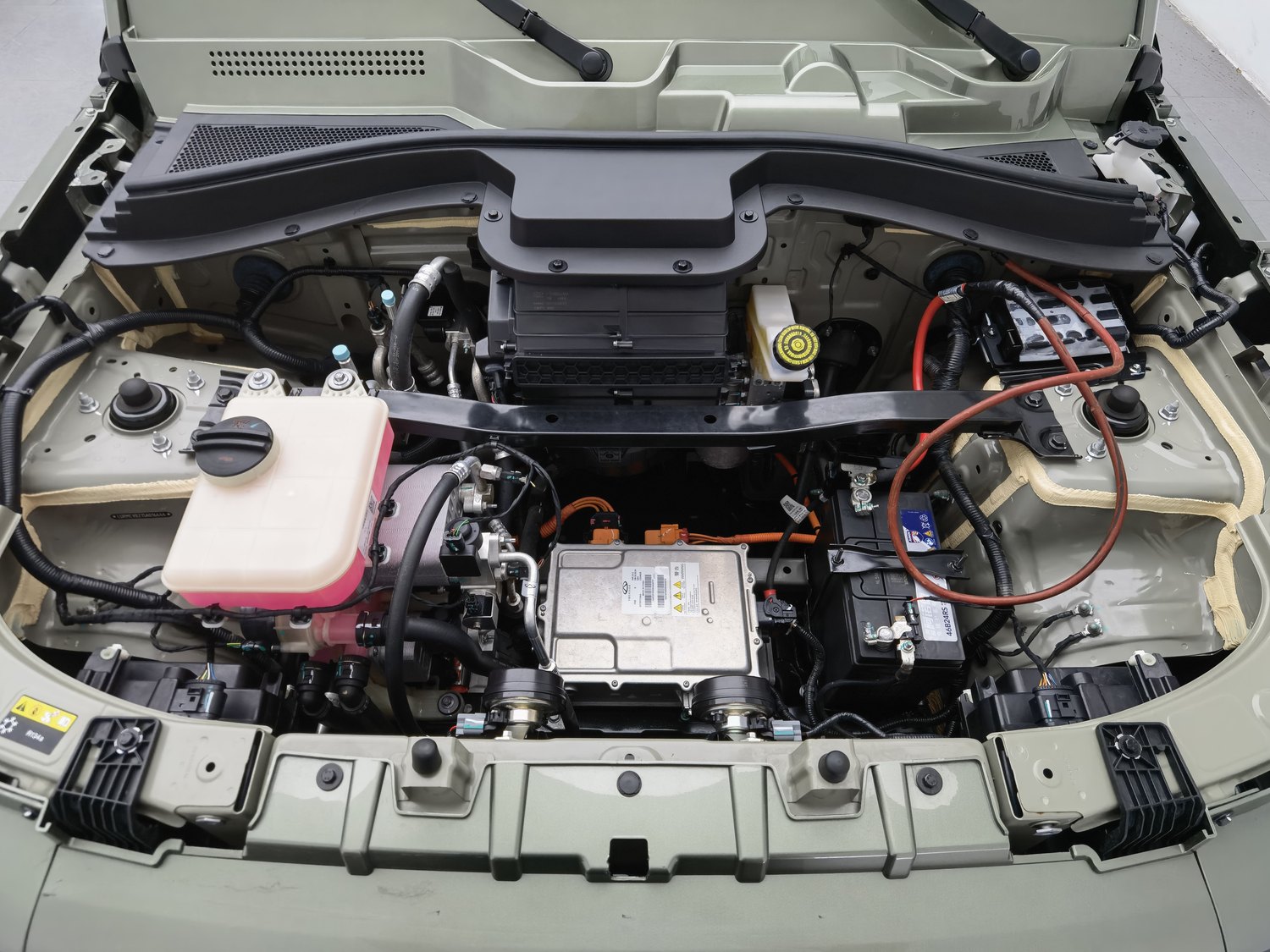 Used iCAR V23 2025