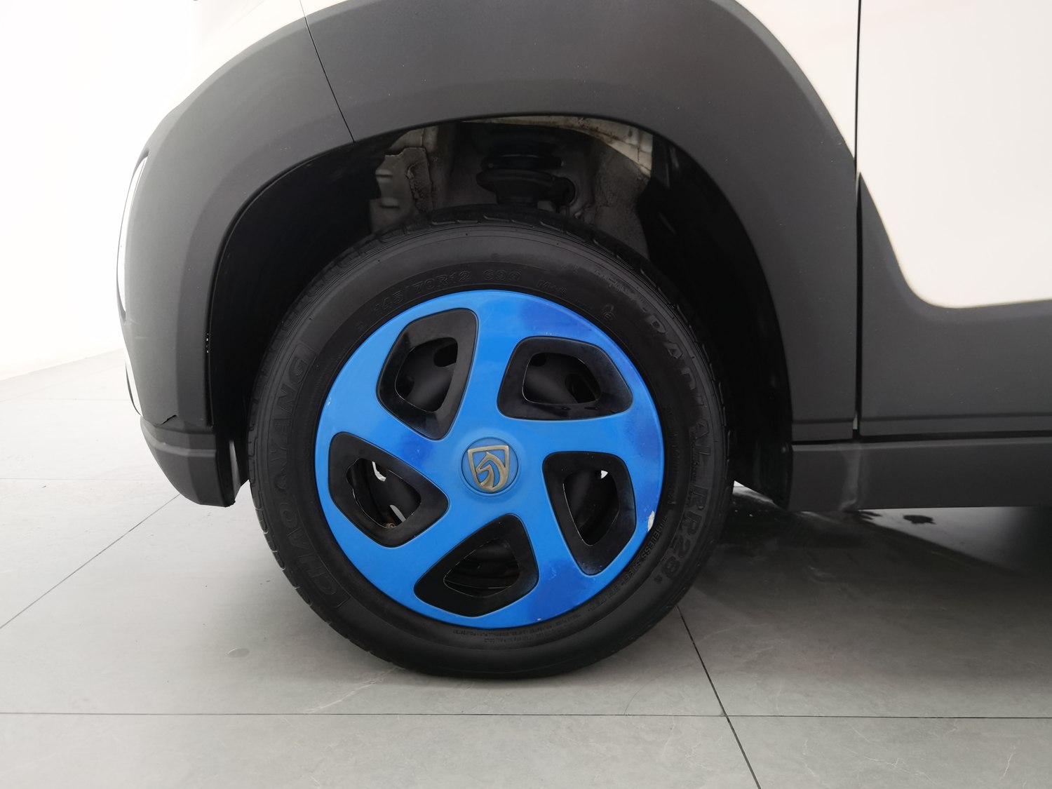 Used Baojun E100 2019