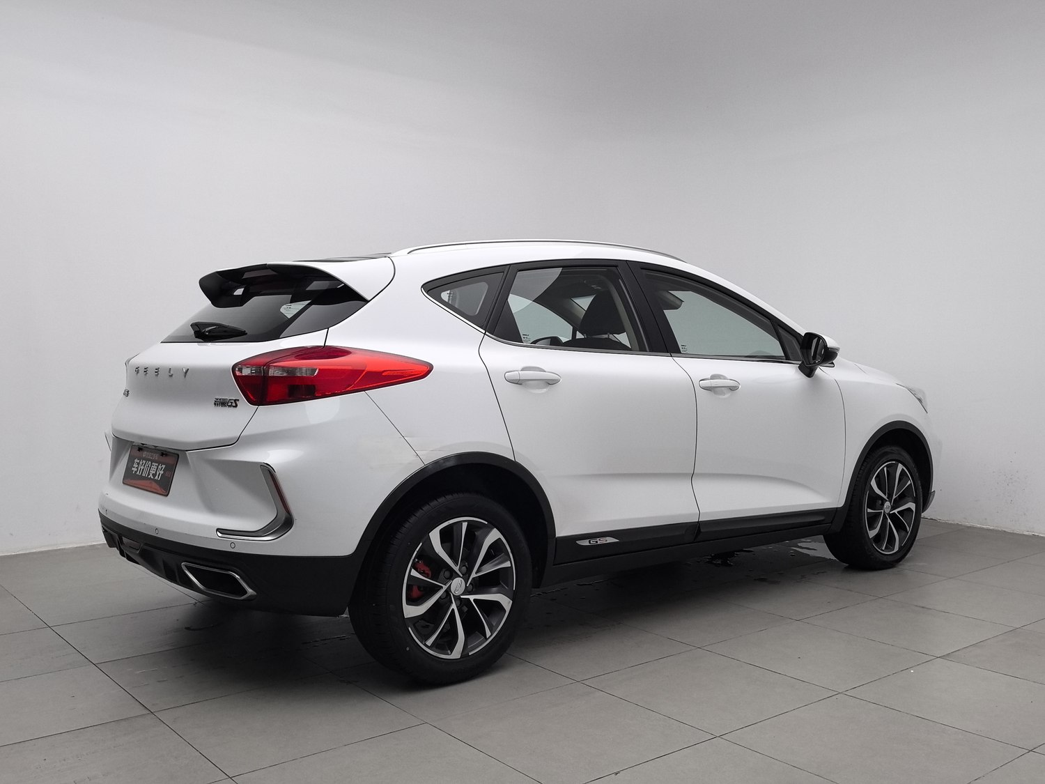 Used Geely Emgrand GS 2019 1.5 AT