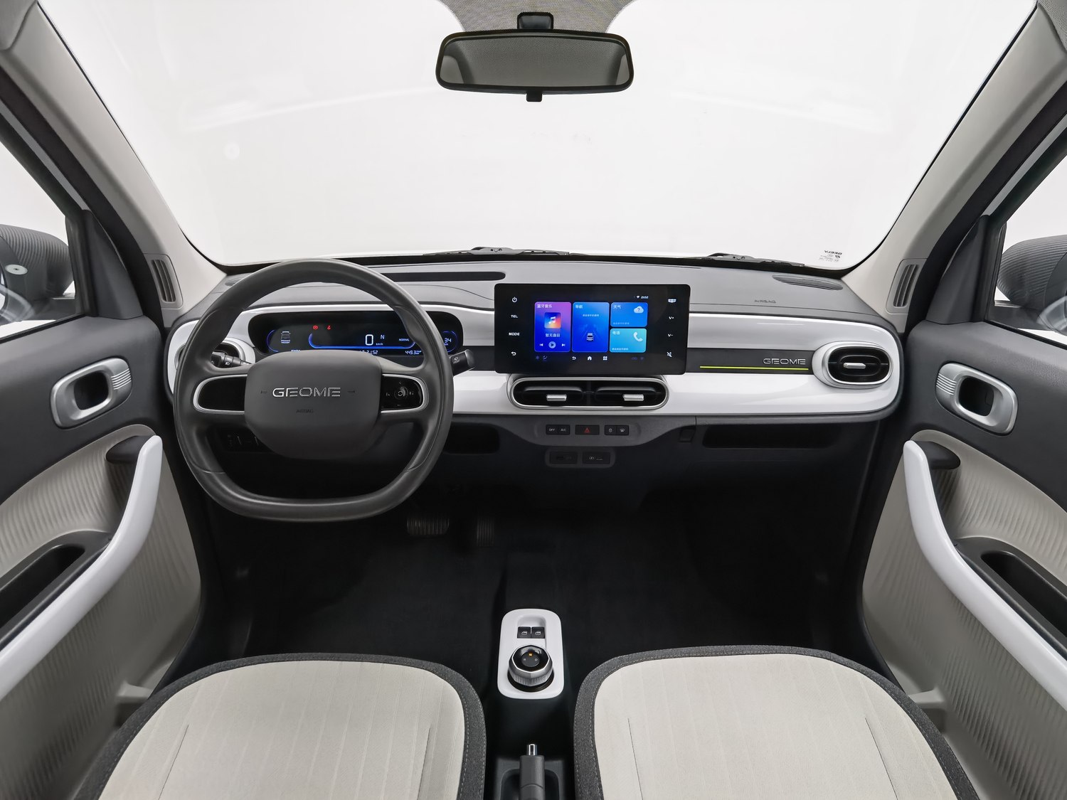 Used Geely Galaxy Panda 2025
