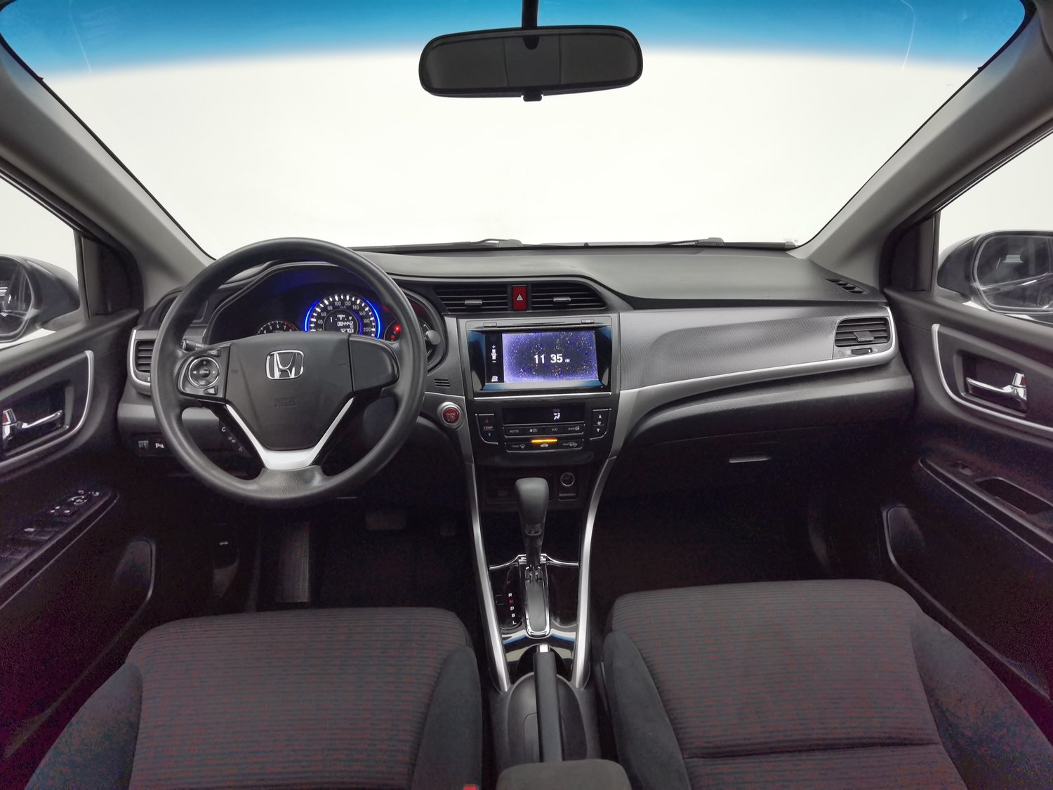 Used Honda Crider 2016 1.8 AT