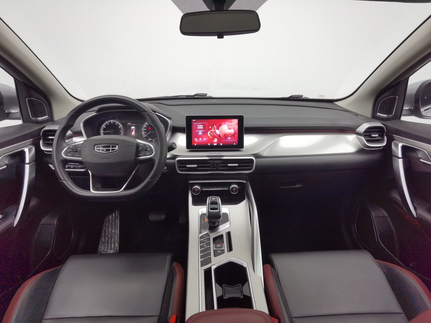 Used Geely Binyue 2020 1.4 AT