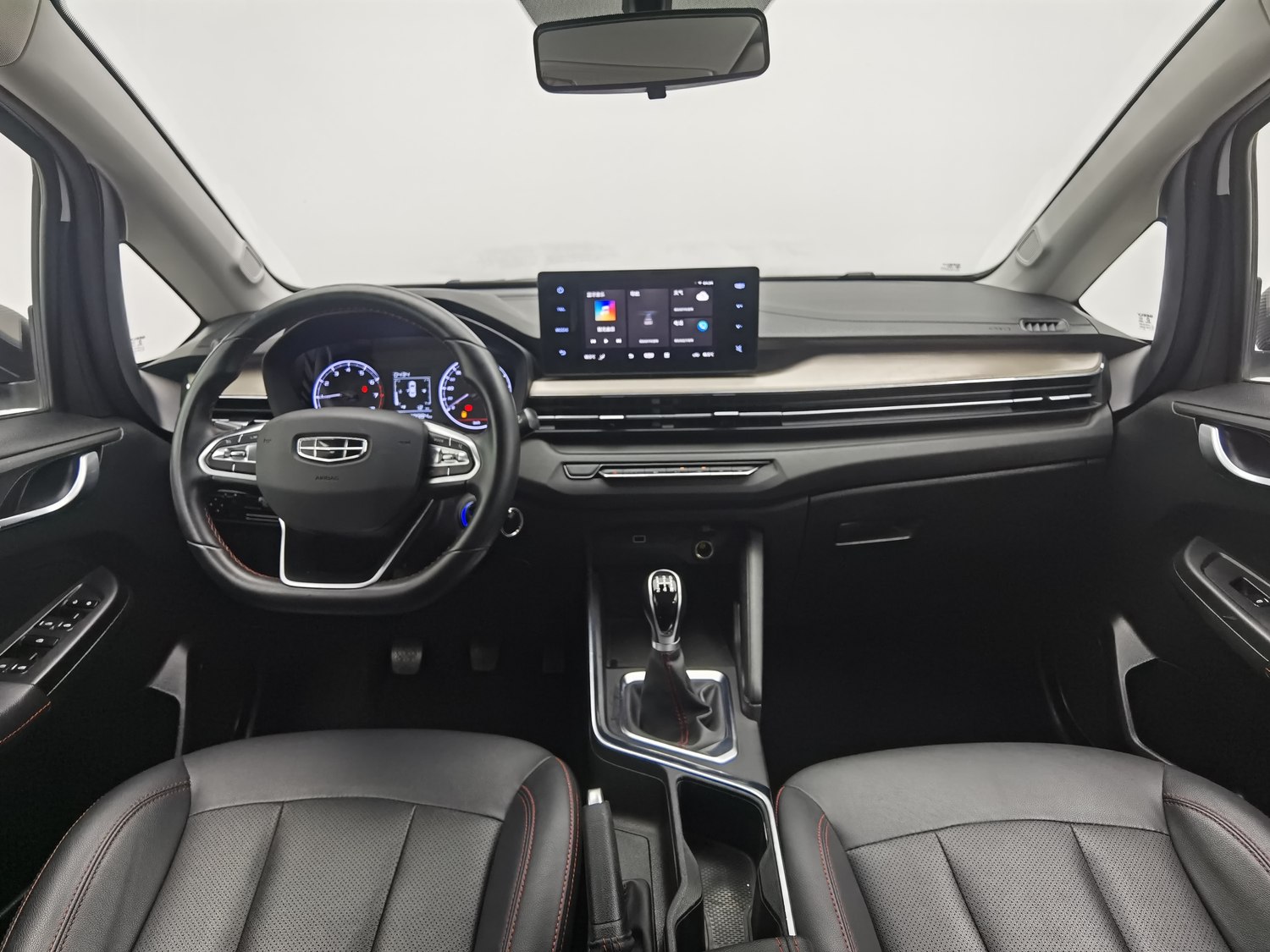 Used Geely Vision X3 2021 1.5 MT