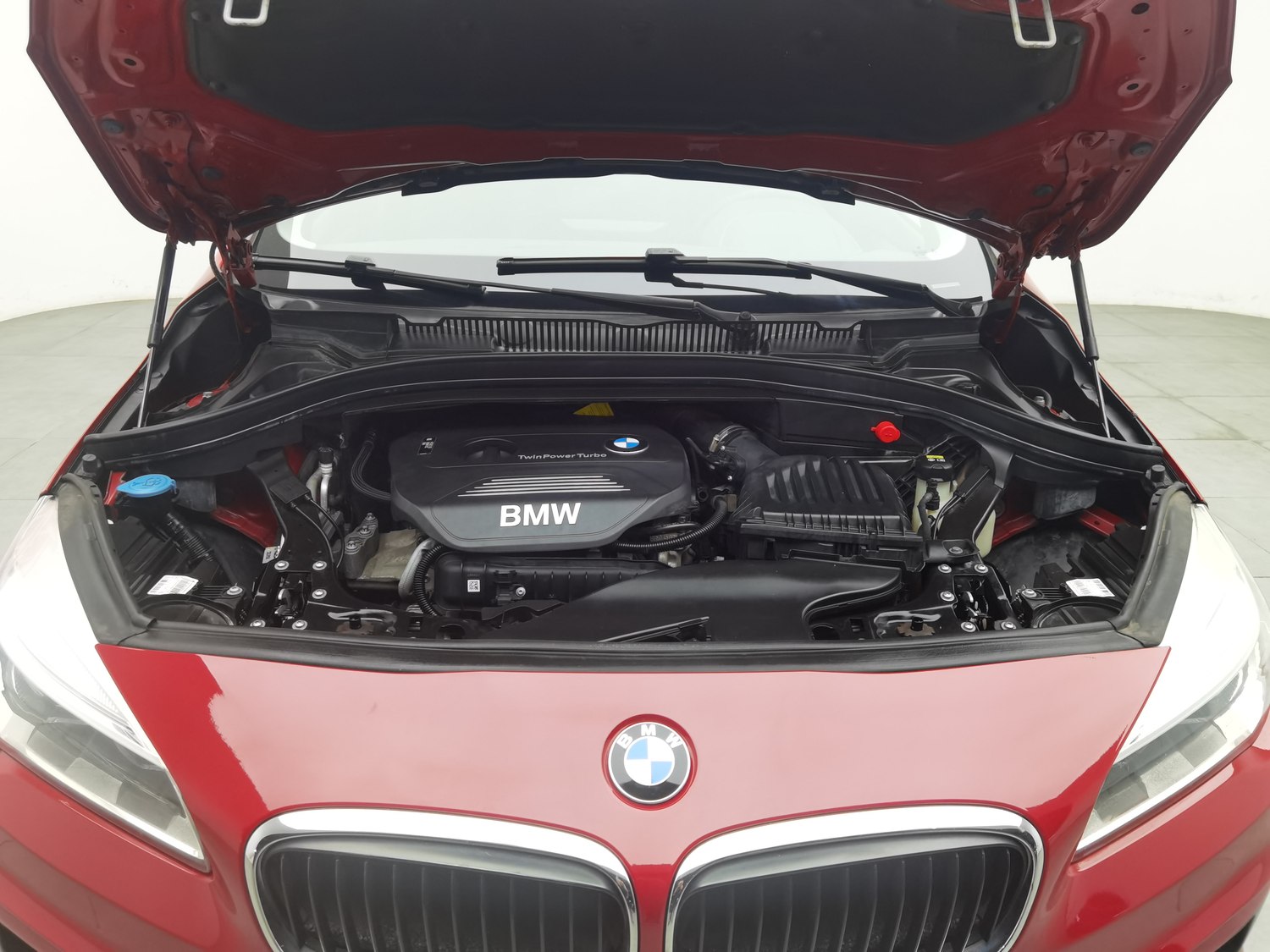 Used BMW THE2 Active Tourer 2016 1.5 AT