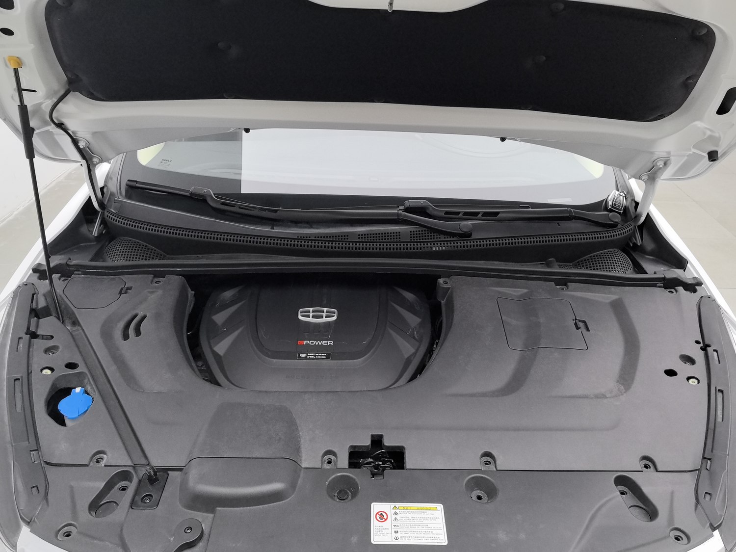 Used Geely Emgrand GS 2019 1.5 AT